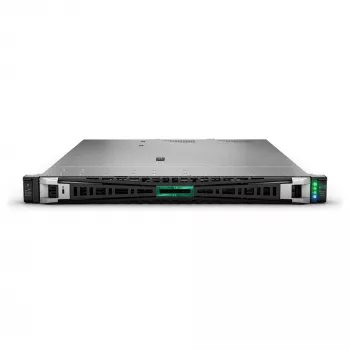 Rack (1U) server HP Enterprise ProLiant DL320 Gen11 Intel Xeon Silver 4510 2.4GHz 12c 1P 64GB DDR5 8x SFF 2x1000W PS