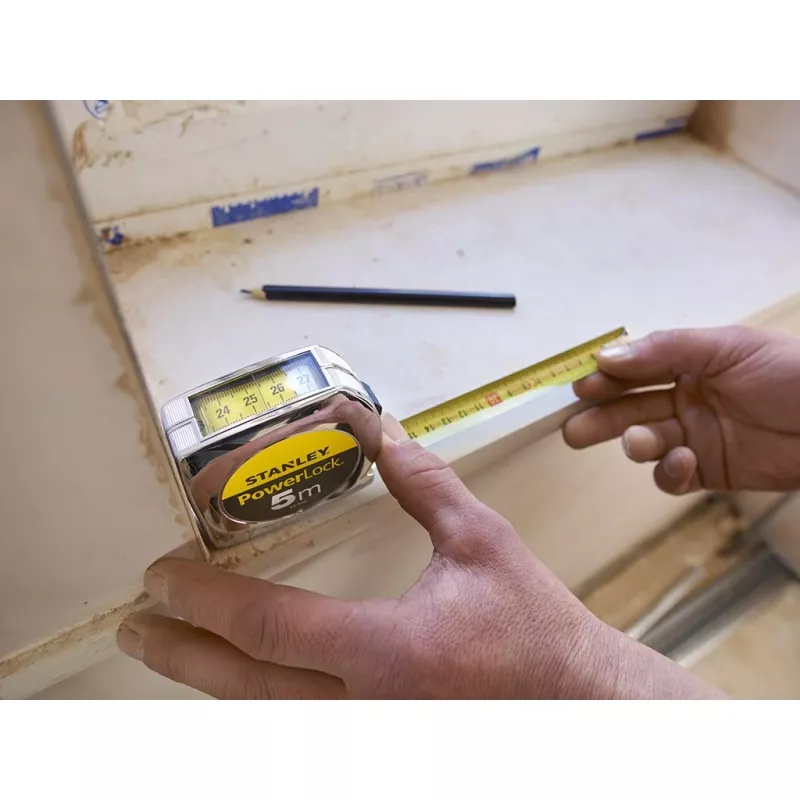 Tape Measure Stanley Powerlock LD 0-33-932