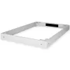 Network cabinet base ROLINE 26.21.0074 800x1200 mm Grey