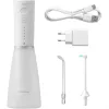 Cordless oral irrigator Panasonic EW-DJ86 0.2 L White
