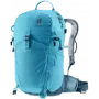 Backpack DEUTER Bike Trail 23 SL — 23 L women's cycling daypack, hydration-compatible
