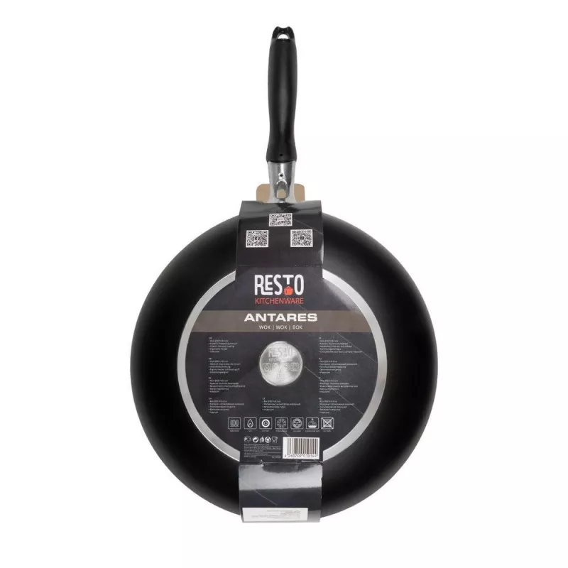 Resto Kitchenware 93603 frying pan Wok/Stir-Fry pan Round