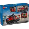 LEGO CITY 60499 Airport Fire Truck