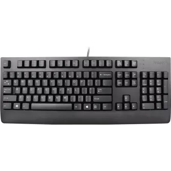 Lenovo Preferred Pro II keyboard Universal USB QWERTY Spanish Black