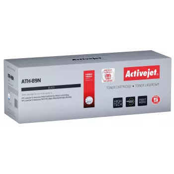 Toner cartridge ActiveJet ATH-89N for HP CF289A black 5000 pages, compatible, single pack