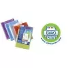 ELBA Polyvision Presentation Display Book, 40 Pockets, Assorted, A4, PP, 0.7mm, Transparent - 12 Pack (058034 SP)