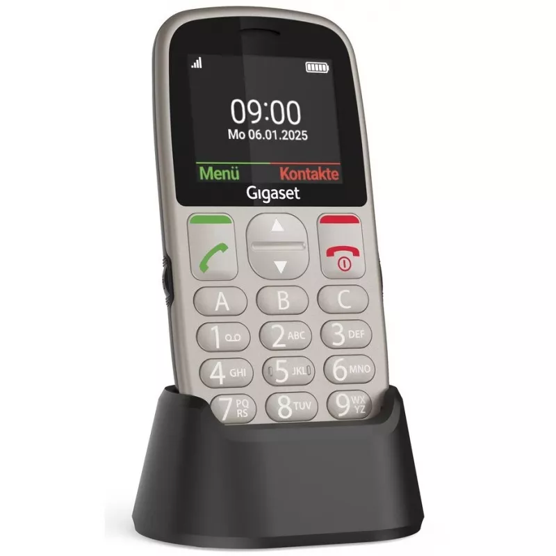Mobile phone Gigaset GL395 2.2 inch