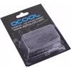 Alphacool GPU RAM Aluminium Heatsinks 7x7mm - black 10 pc(s). (17156)