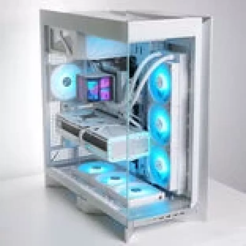 TRYX ROTA SL ARGB Reverse Fan - 3er-Pack 120mm White (F-R120R-AM3M-G0W)