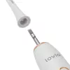 LOVIO_Home SonicProtect PRO Electric Toothbrush White LVTB124WH