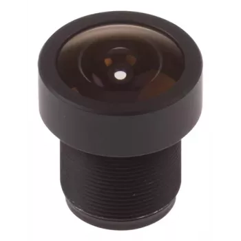 Lens Axis 02006-001 Outdoor Black M12 145° Horizontal 79° Vertical