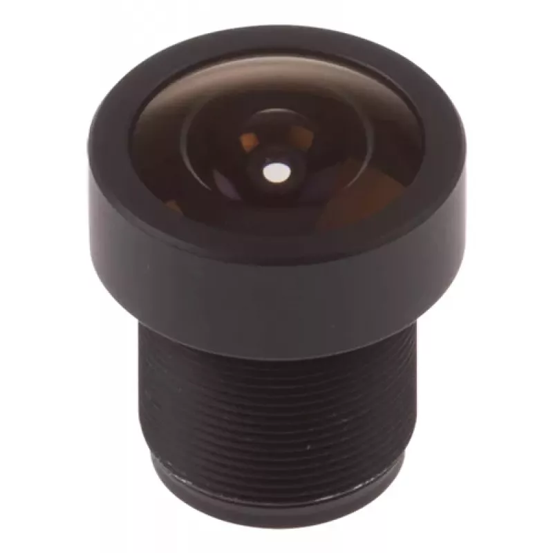 Lens Axis 02006-001 Outdoor Black M12 145° Horizontal 79° Vertical