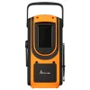 Extralink Power Ranger EPS-6000 | Power Bank | 6000mAh, FM Radio, LED Light, Dynamo, Solar Panel
