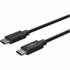Ansmann 1700-0122 USB Cable Black