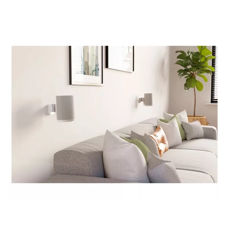 Wall mount Vogel's SWM 4111 for Sonos Era 100 W — secure adjustable speaker bracket