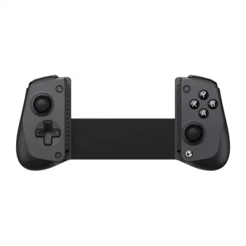 GameSir X5s Wireless Mobile Controller — black, Bluetooth/USB-C compatible, smartphone gamepad