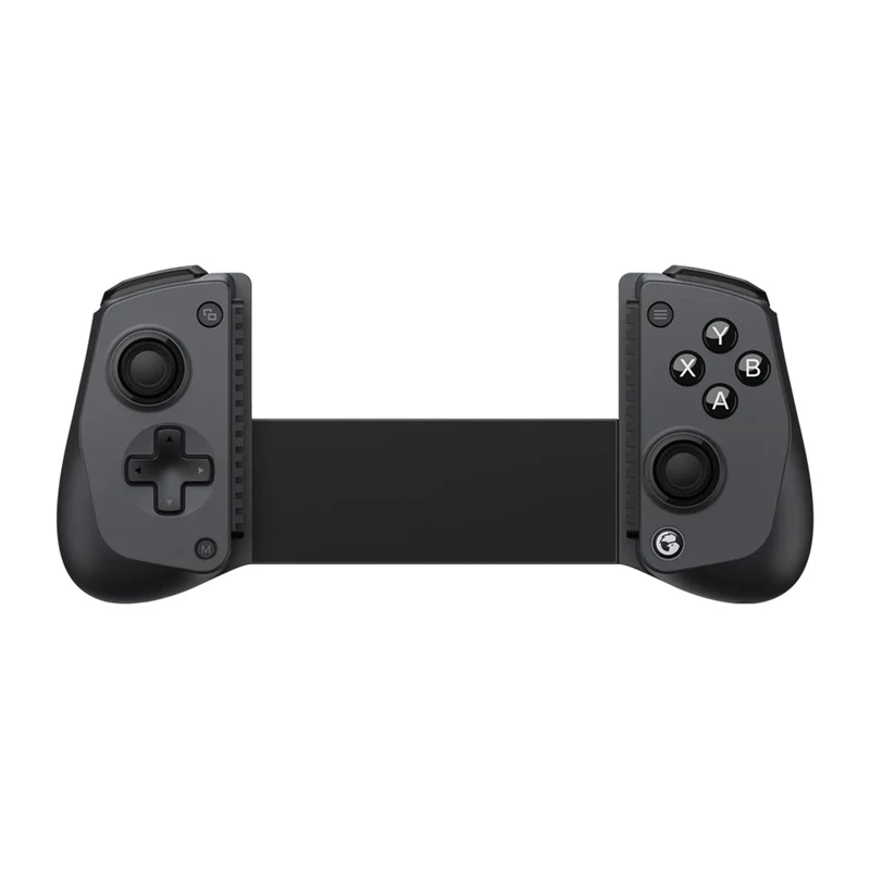 GameSir X5s Wireless Mobile Controller — black, Bluetooth/USB-C compatible, smartphone gamepad