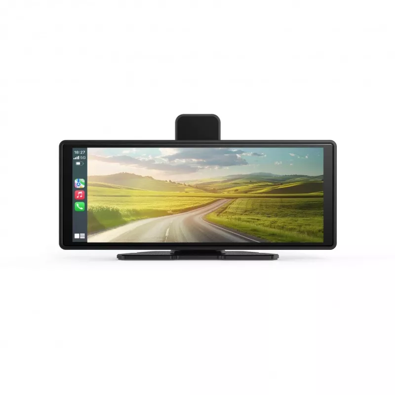 7-inch touchscreen multimedia car screen MAXCOM MC01 Vibe with Bluetooth