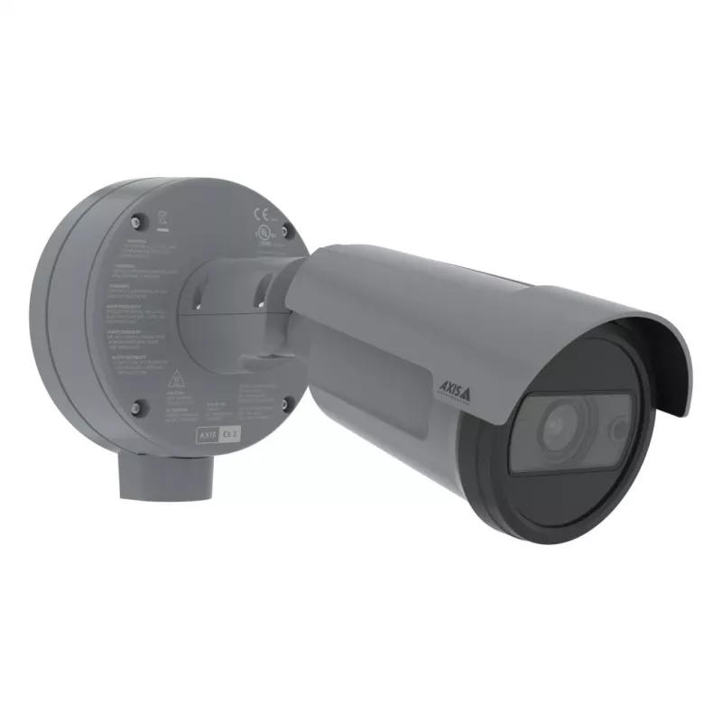 IP security camera Axis 02534-001 Bullet 3840 x 2160 pixels
