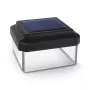 Solar fence lamp GreenBlue GB125 LED 6040 — outdoor solar-powered LED fence light