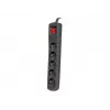 Power strip ARMAC ARC5/15/CZ — 5 sockets, 1.5 m cable, grounded, Czech plug