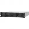 QNAP TS-H1277AXU-RP NAS Rack (2U) AMD Ryzen™ 5 16 GB DDR5 0 TB QuTS hero Black