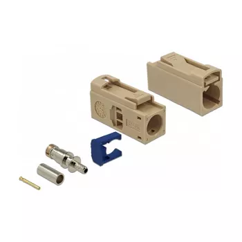Coaxial Connector DeLOCK 89693