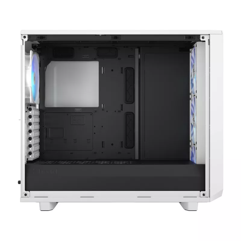 FRACTAL DESIGN Meshify 2 Meshify 2 RGB White TG Clear Tint