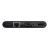 Belkin USB-C Multimedia +Charge Adapter
