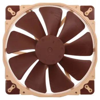 120 mm Fan Noctua NF-A20 FLX 200 mm, 12 V, 800 RPM max, 146.9 m³/h, 18.1 dB