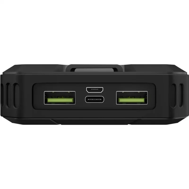 Goobay 53934 20.000 mAh, 74 Wh Black