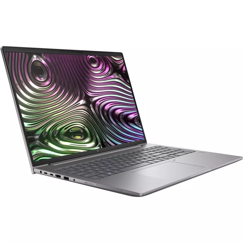 HP ZBook X G1i Mobile Workstation - Intel Core Ultra 7 255HX / 2.4 GHz - Win 11 Pro - Intel Graphics - 32 GB RAM - 1 TB SSD NVMe, TLC - 40.6 cm (16 inch)