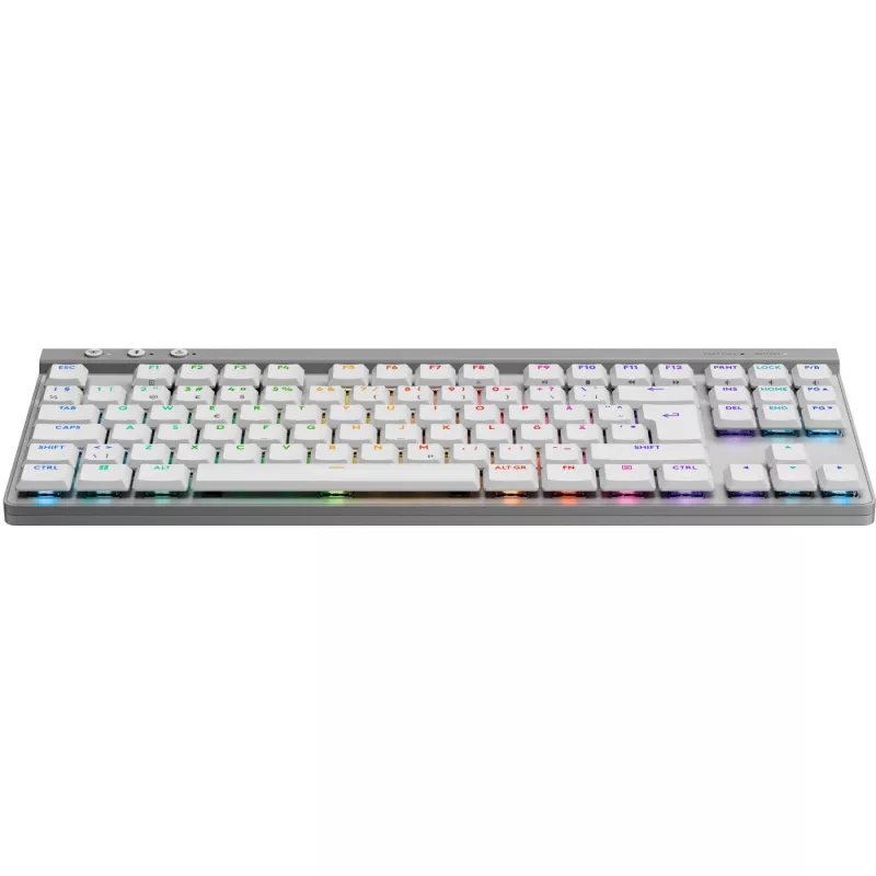 Logitech G G515 - Keyboard - LIGHTSPEED - TKL