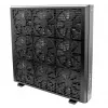 Radiator Watercool MO-RA IV 600 black — supports 120 mm fans