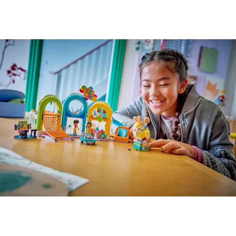 LEGO FRIENDS 42686 Fun Indoor Playground