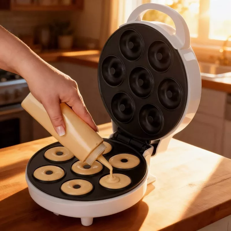 Adler Donut Maker | AD 3075 | Donut Maker | 1500 W