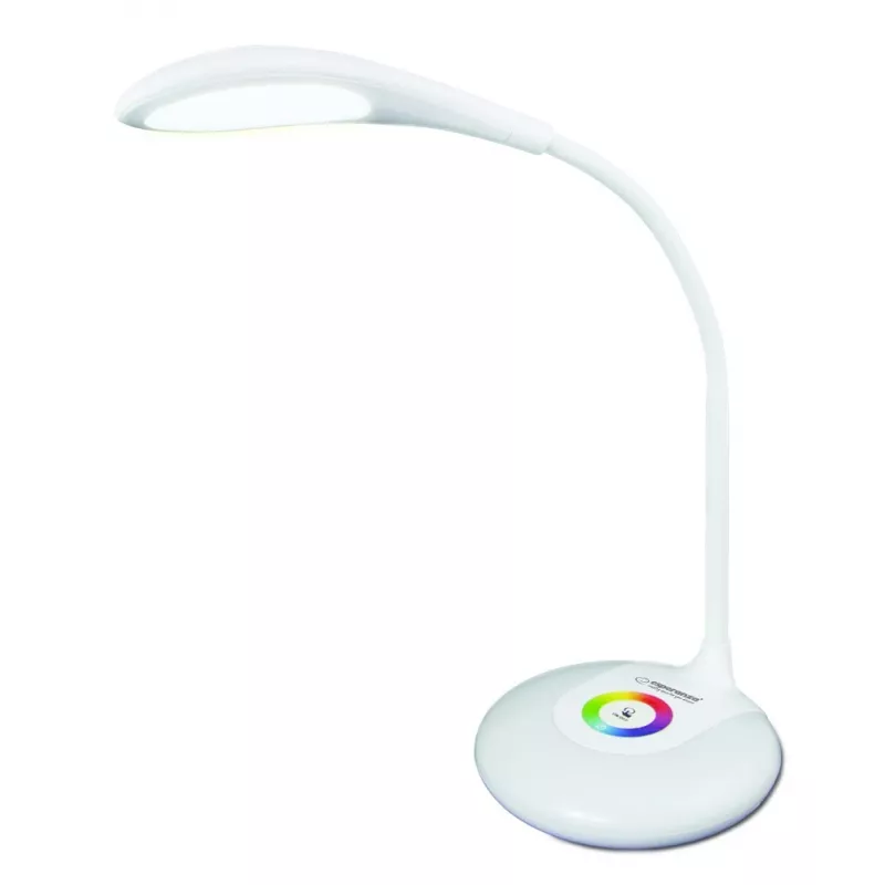 Esperanza ELD102 table lamp Non-changeable bulb(s) 3 W LED White