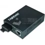 Lightwin LWC 10/100 MM SC Network Media Converter 100 Mbit/s Multi-Mode Black (LWC 10/100 MM SC)