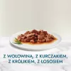PURINA Gourmet Perle Mix - wet cat food - 60x85 g