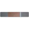 Soundbar KLIPSCH Flexus CORE 100 — 2.1 channels, 100 W, built-in subwoofer, Grey/Walnut