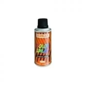 Spray Paint Stanger Color Spray MS 150 ml — orange