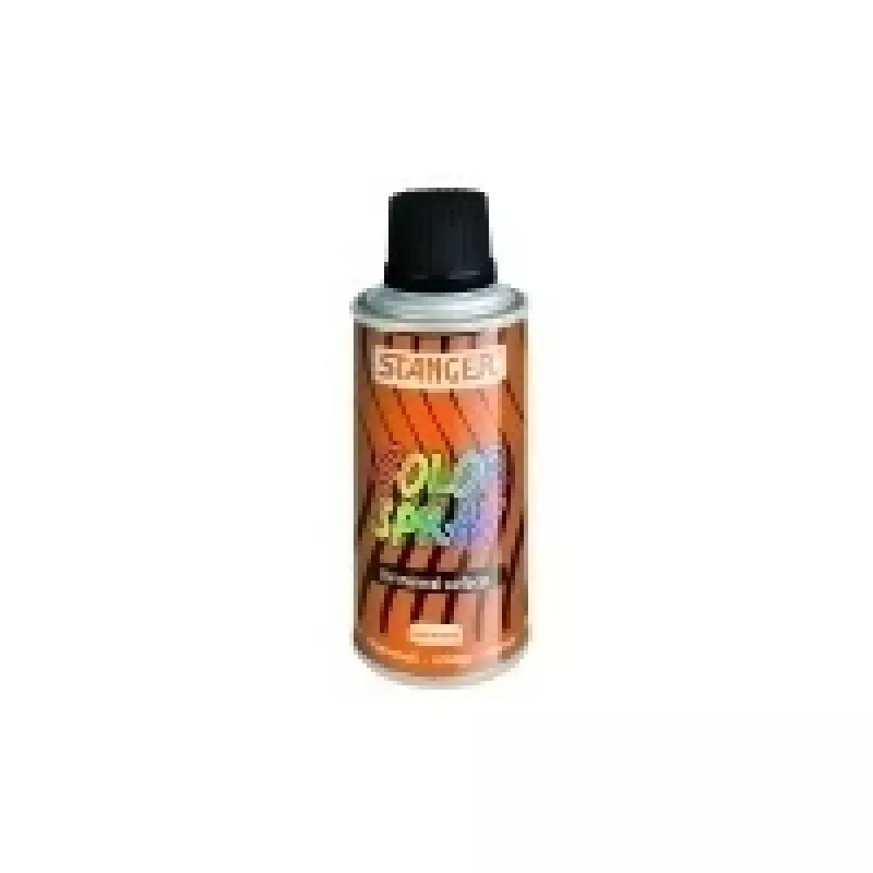 Spray Paint Stanger Color Spray MS 150 ml — orange