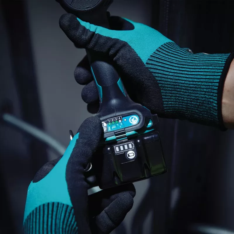 Makita DTD173Z power screwdriver/impact driver 3600 RPM Black, Blue