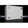 Electrical enclosure Rittal KX 1529.000, steel, IP66, 200×120×150 mm