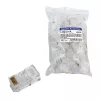 RJ45 Connector LogiLink MP0020 Transparent