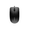 CHERRY DC 2000 keyboard Mouse included Universal USB AZERTY French Black
