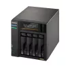 Asustor Lockerstor 4 Gen3 AS6804T 4-Bay NAS, AMD Ryzen V3C14, 16GB DDR5 ECC, 2x 10GbE + 2x 5GbE