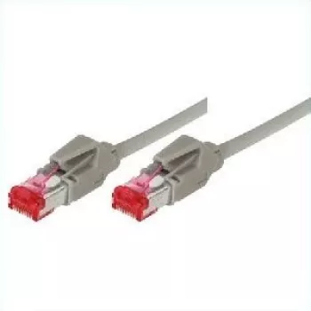 Tecline 71803 Ethernet Patch Cable Grey