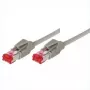 Tecline 71803 Ethernet Patch Cable Grey