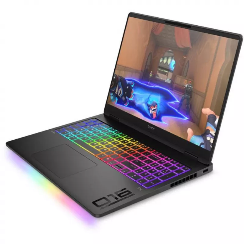 MAX 16-ak0174ng, Gaming-Notebook black, AMD Ryzen AI 7 350, NVIDIA GeForce RTX 5070 Ti, 32 GB DDR5, 1 TB (1 TB null), without Operating System